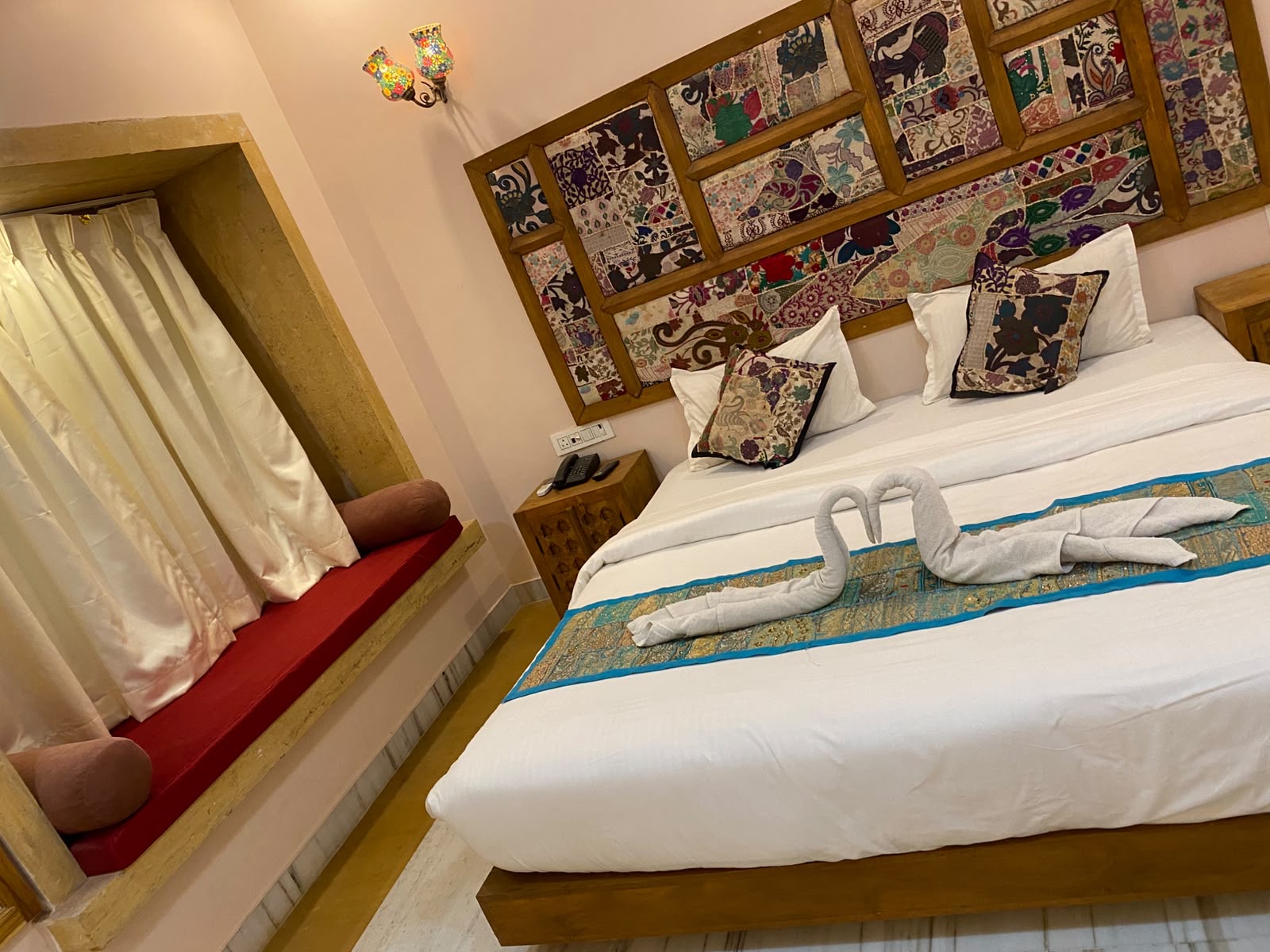 Brij Vila Imperial Bedchamber