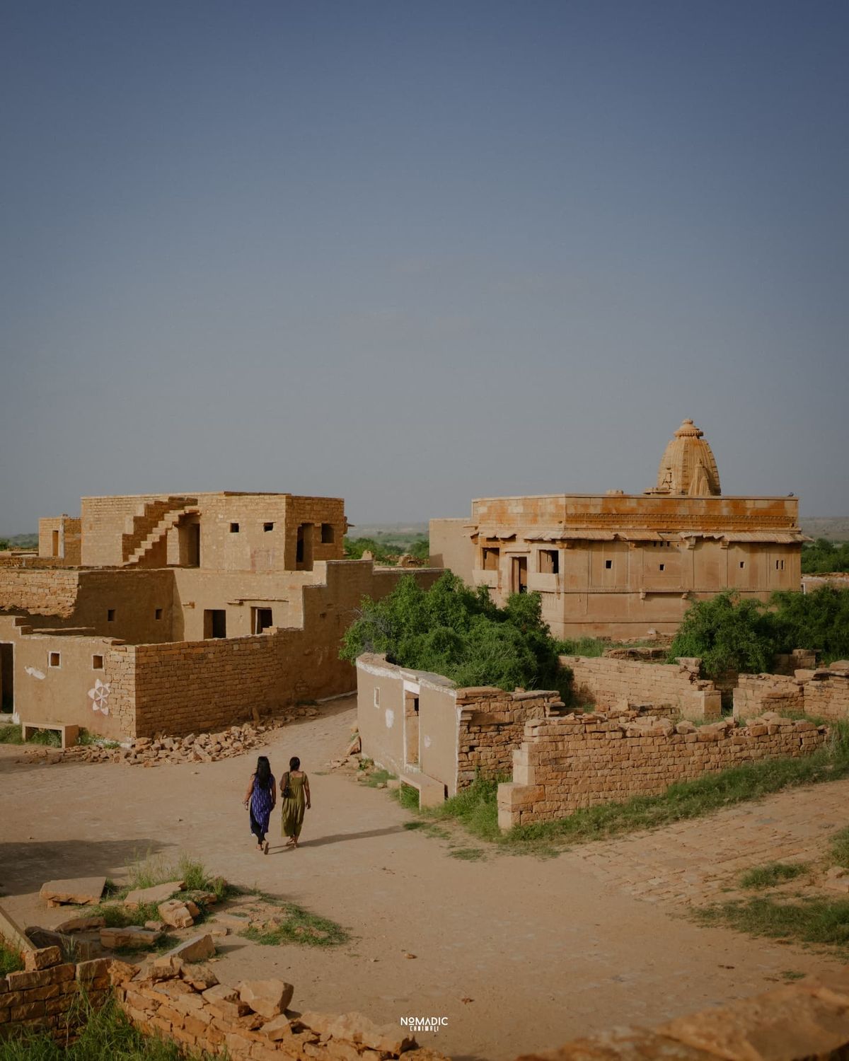 Desert Heritage Settlement