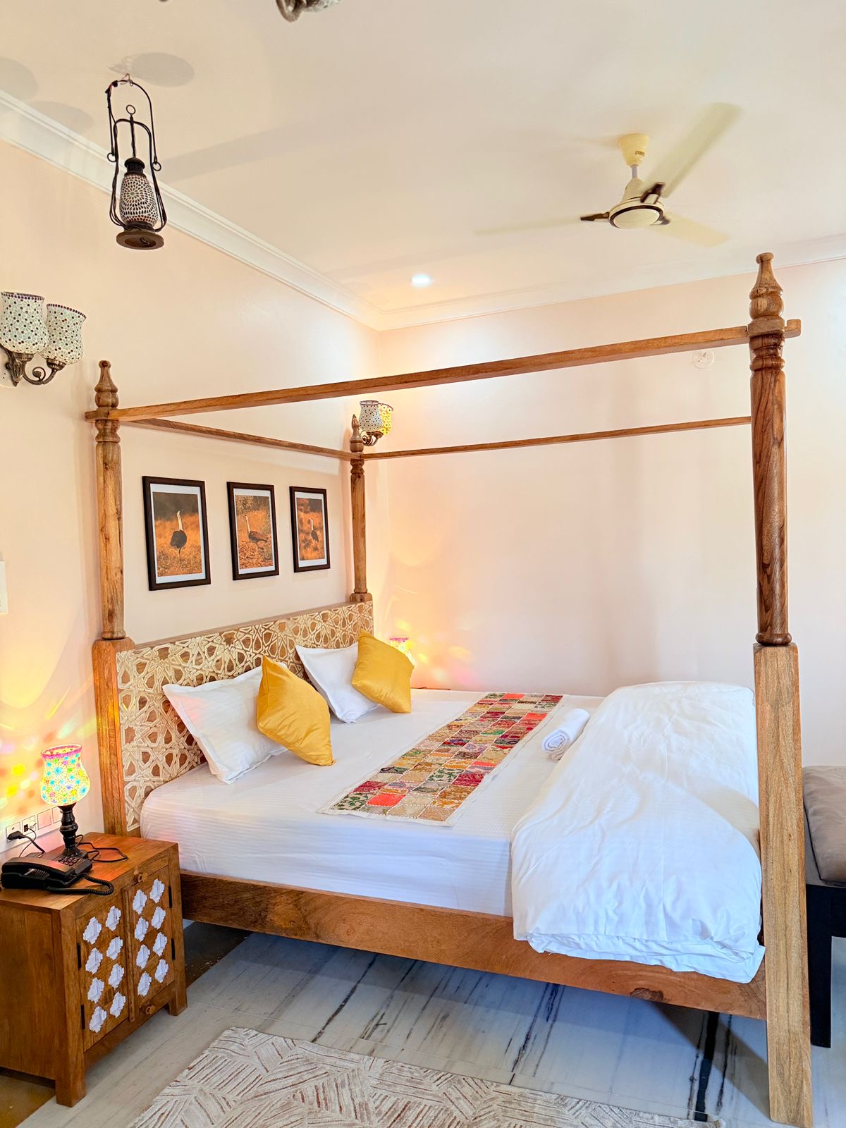 Deluxe Room Interiors