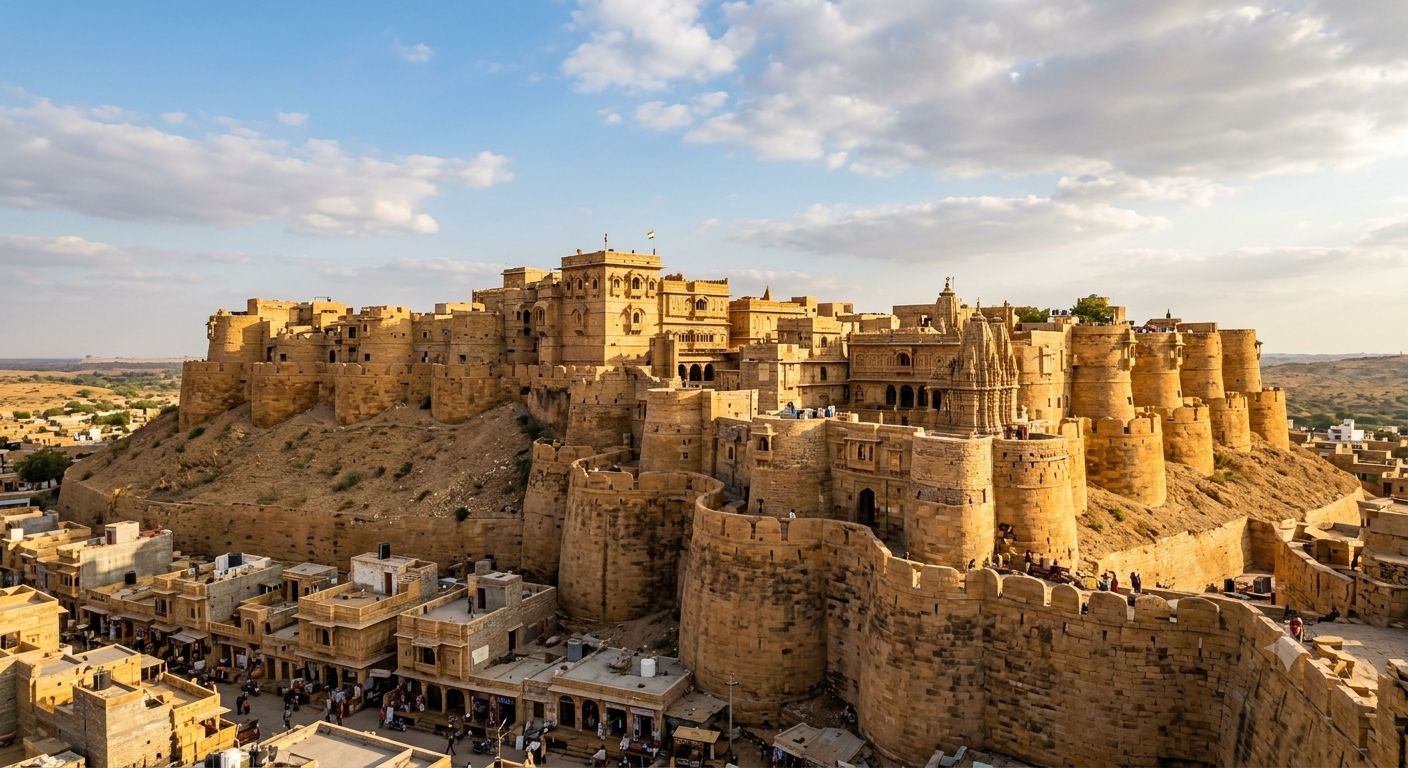 Jaisalmer Fort