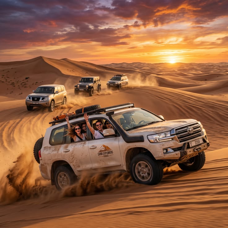 Jeep Safari experience